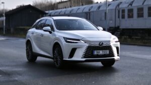 Lexus RX350h