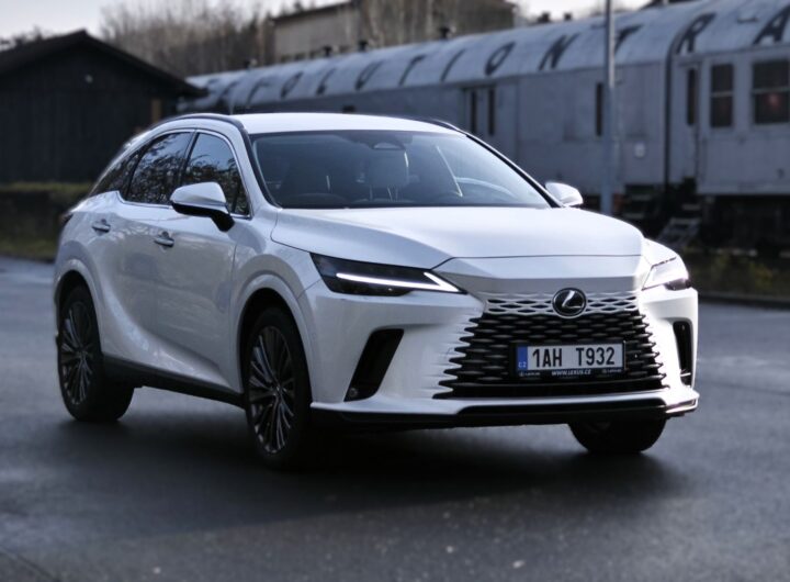 Lexus RX350h