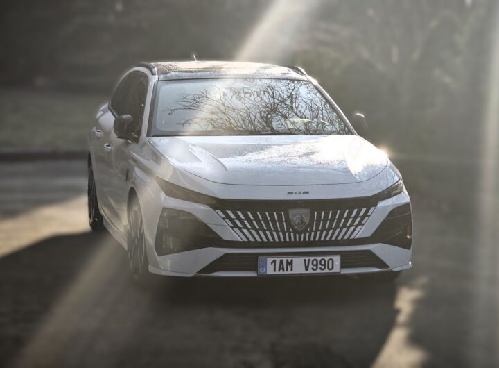 Peugeot 308 SW GT