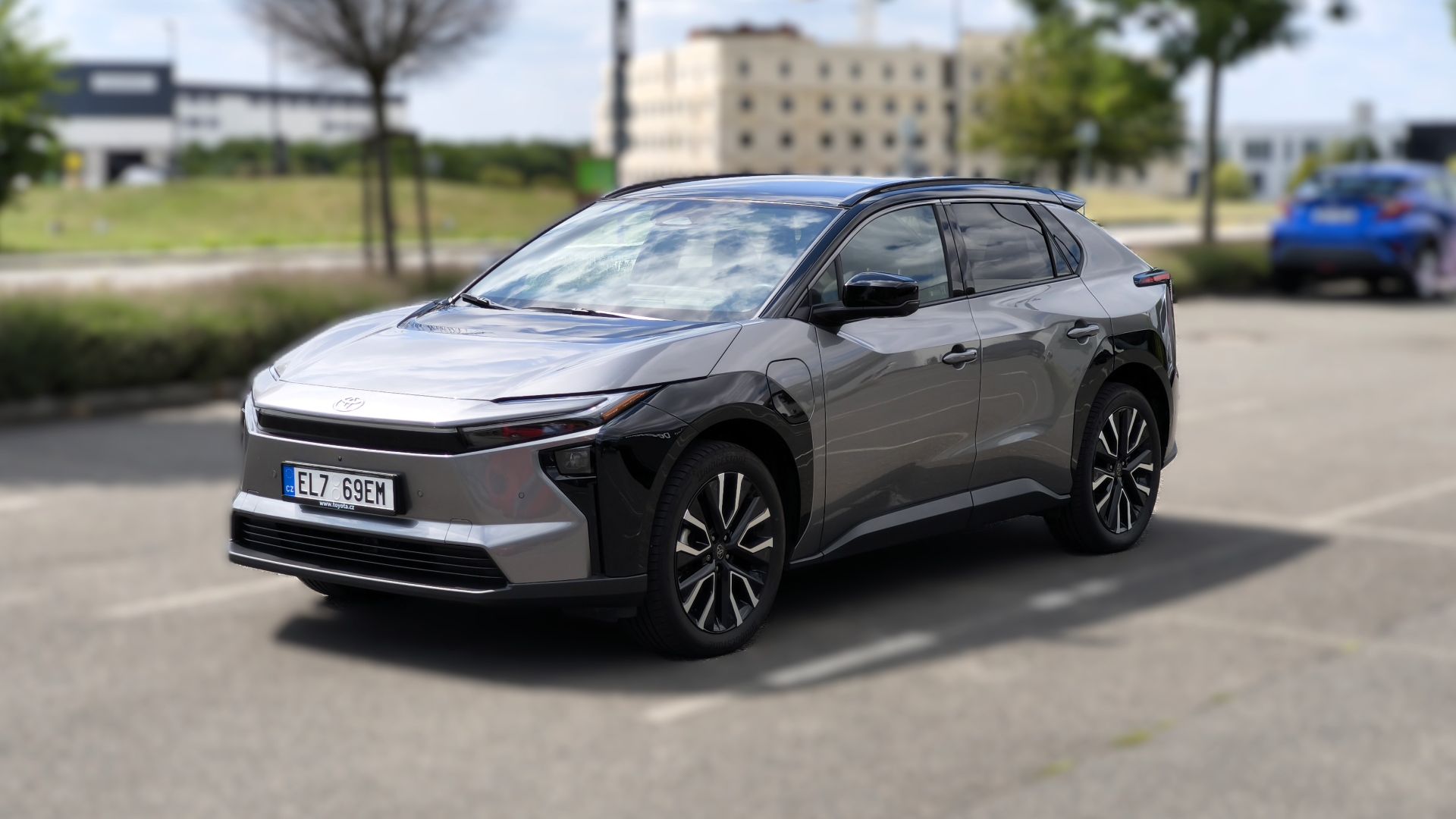 Toyota bZ4X