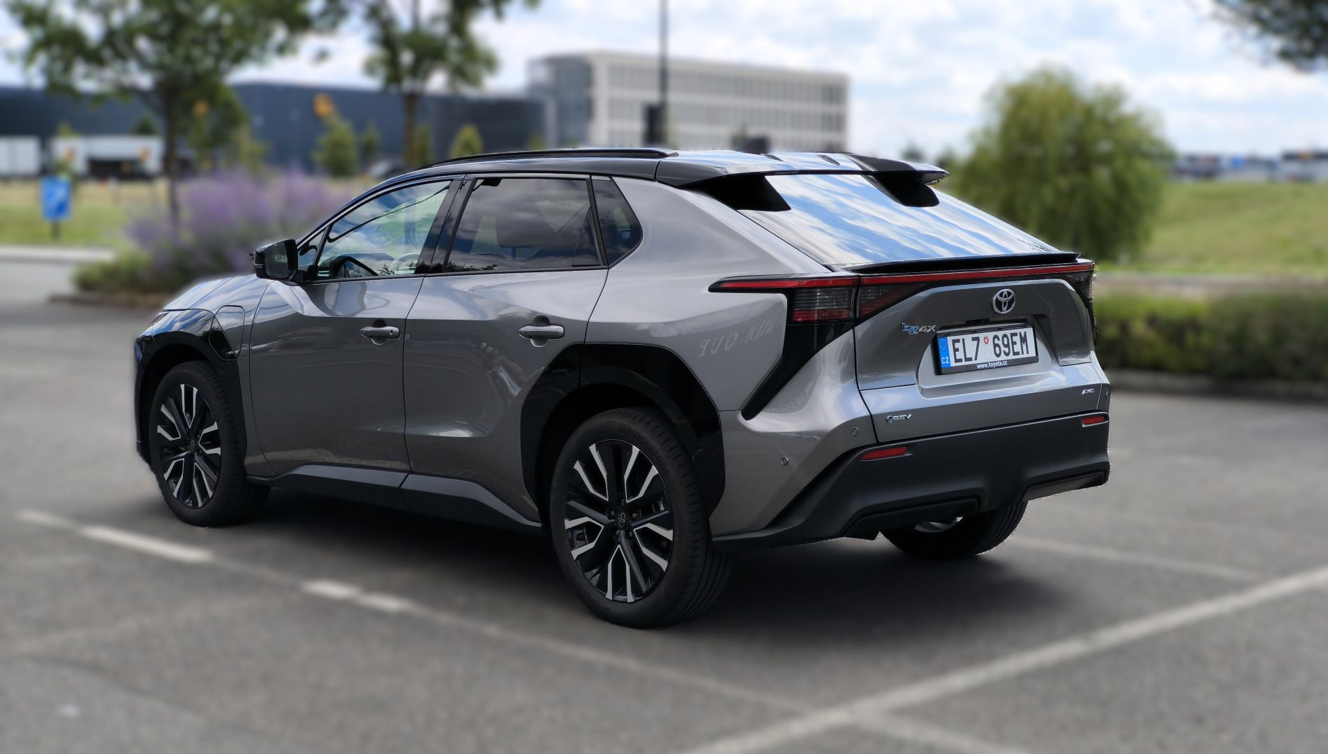 Toyota bZ4X