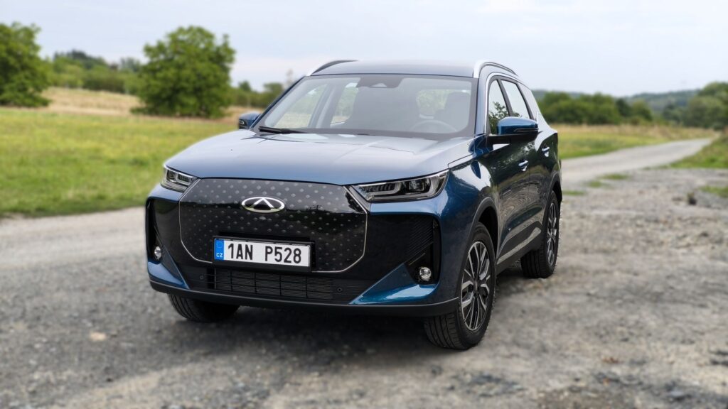 Chery Tiggo 7