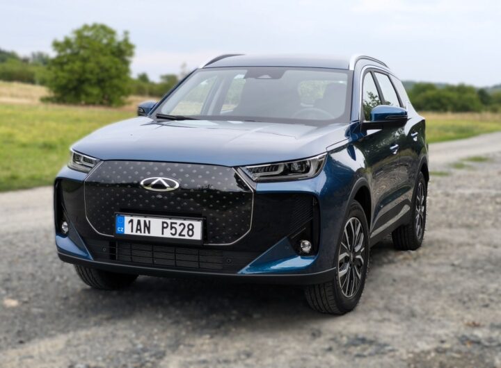 Chery Tiggo 7
