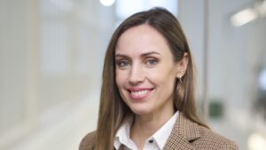 Nikola Parrák se stává novou vedoucí marketingu společnosti Škoda Auto pro český trh